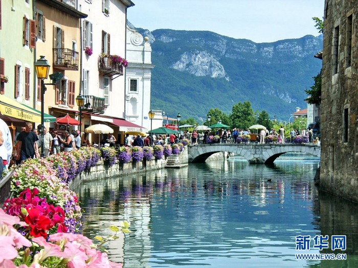 Découvrez les paysages magnifiques de la Provence.