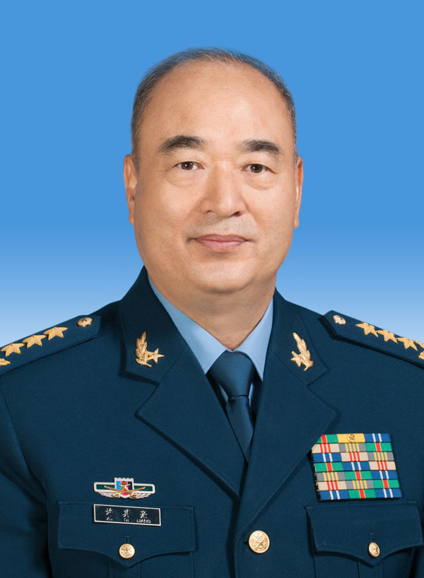 Xu Qiliang