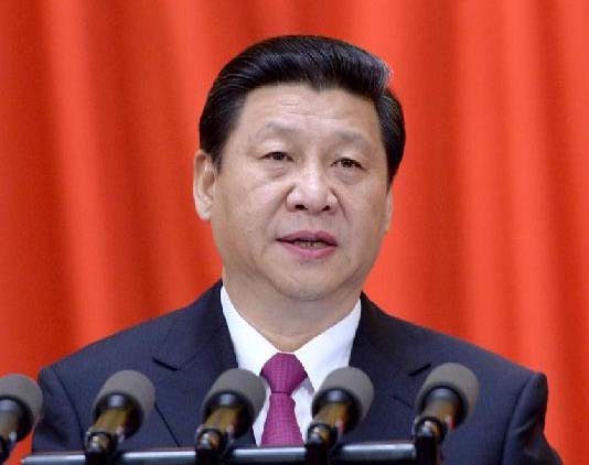 Xi Jinping promet de pousser la réalisation du "rêve chinois"