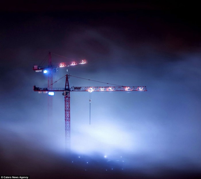 Monde féérique : Duba? sous la brume (7)