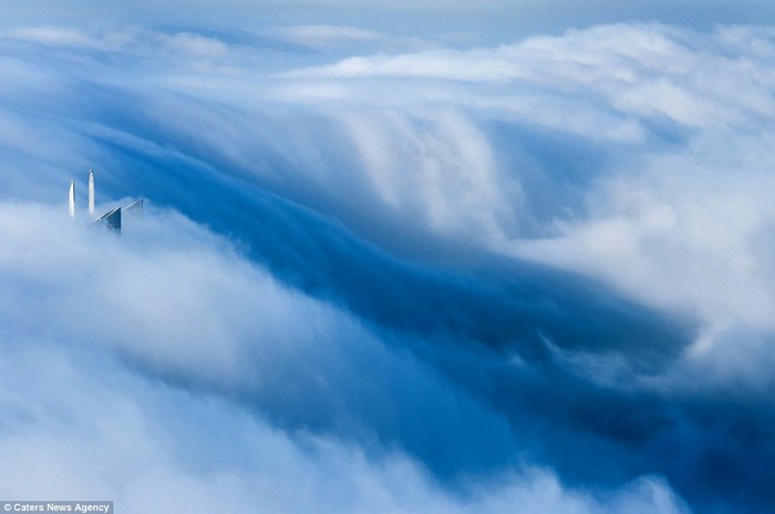 Monde féérique : Duba? sous la brume (6)