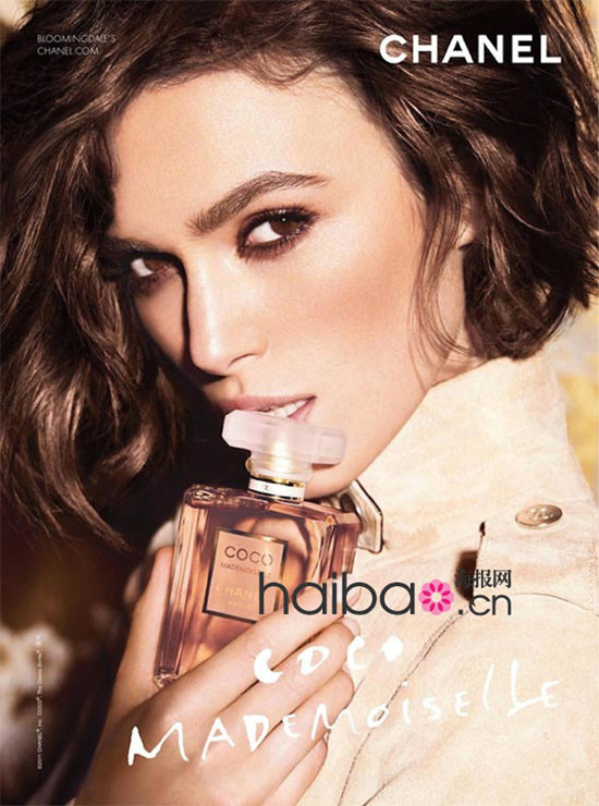 Keira Knightley incarnera Coco Chanel (2)