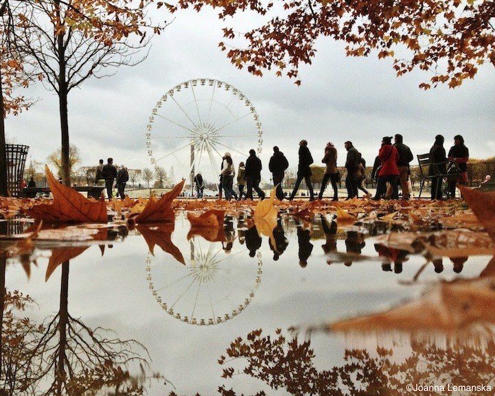 Le reflet de Paris par Joanna Lemanska (4)