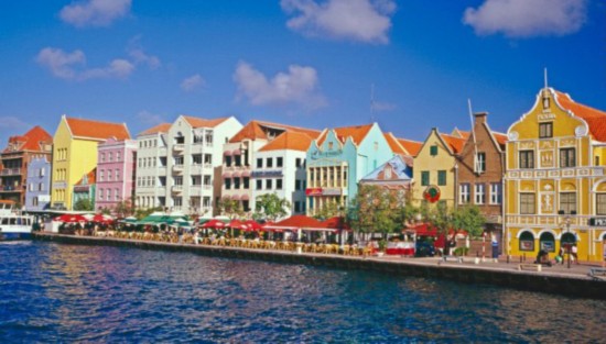 9.	Willemstad, Cura?ao