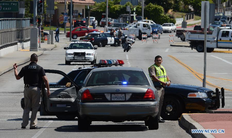 L'Université publique de Los Angeles évacuée suite à une alerte à la bombe (2)