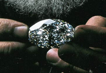 Le Beluga, 103 carats