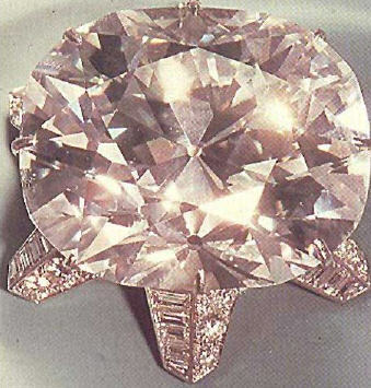 Le Jubilee, 245,35 carats