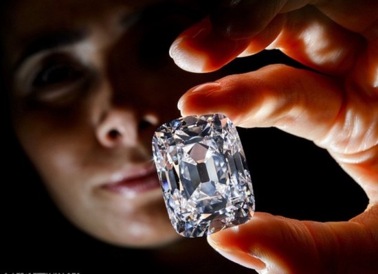 L'Archiduc Joseph, 76,02 carats