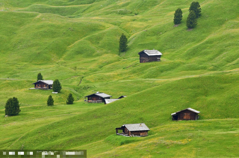 Les Dolomites, la plus belle cha?ne de montagne des Alpes (10)