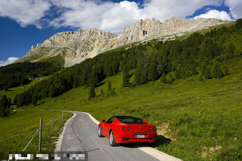 Les Dolomites, la plus belle cha?ne de montagne des Alpes (9)