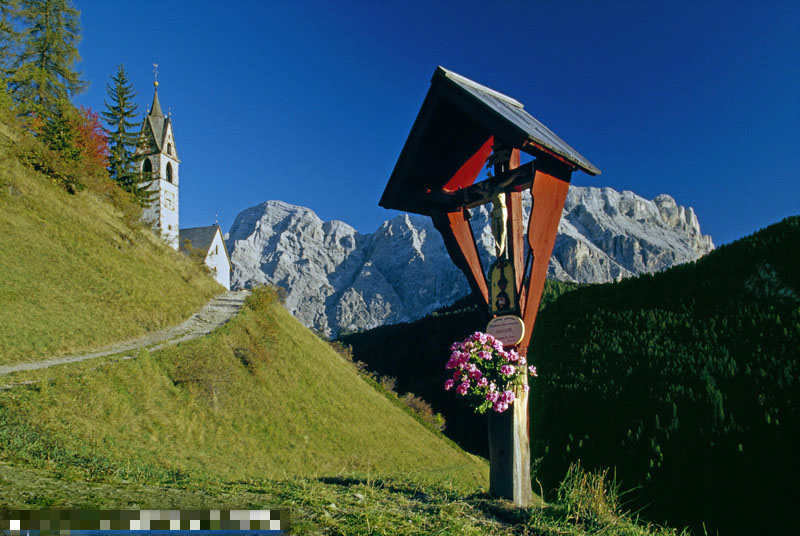 Les Dolomites, la plus belle cha?ne de montagne des Alpes (7)