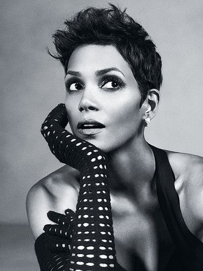 Halle Berry