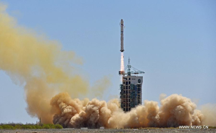 La Chine lance un satellite d'observation terrestre à haute définition 