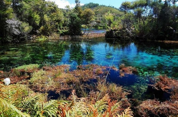 Les 33 destinations où l'eau est la plus limpide (15)