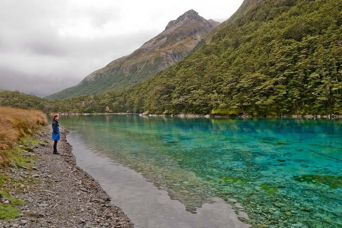 Les 33 destinations où l'eau est la plus limpide (8)