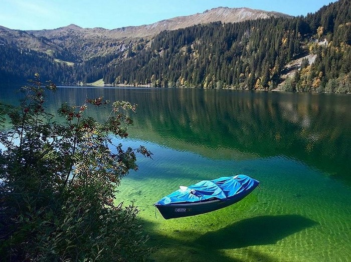 Les 33 destinations où l'eau est la plus limpide (7)