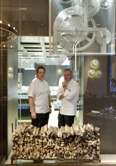 7) Dinner by Heston Blumenthal, Londres, Royaume-Uni