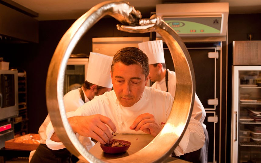 1) El Celler de Can Roca, Gérone, Espagne