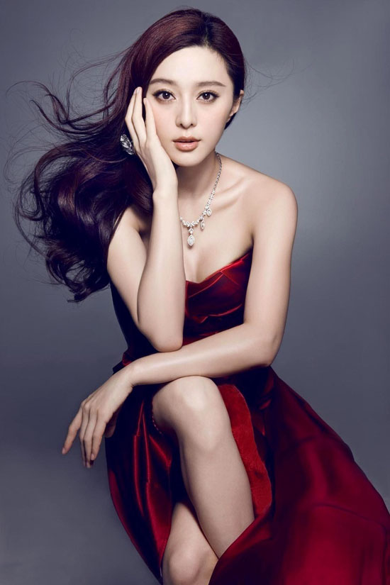 4. Fan Bingbing