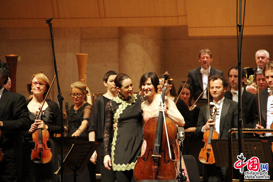 L'Orchestre national du Capitole de Toulouse enflamme la Salle de concert de la Cité interdite (5)