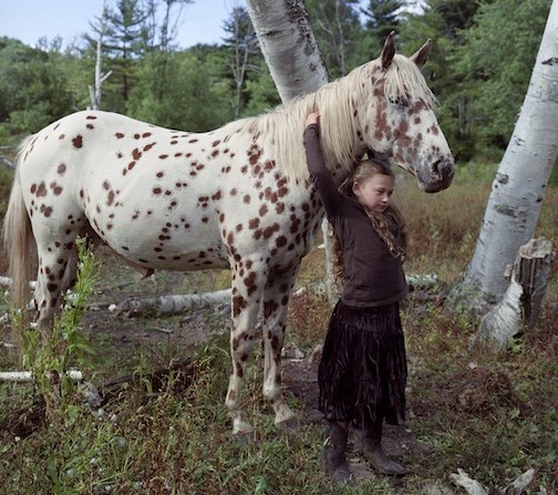 En images : ma fille et les animaux sauvages (15)