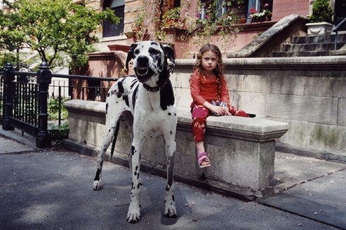 En images : ma fille et les animaux sauvages (12)