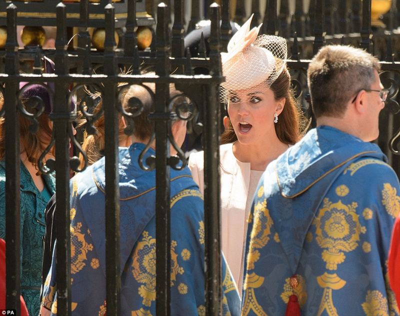 Célébration du 60e anniversaire du couronnement d'Elizabeth II à Londres (15)