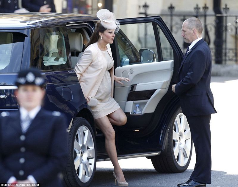 Célébration du 60e anniversaire du couronnement d'Elizabeth II à Londres (5)