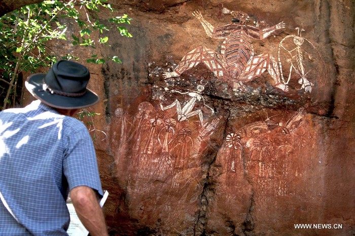 EN IMAGES: Parc national de Kakadu en Australie (4)