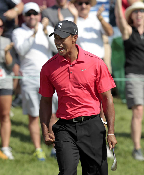 Tiger Woods est redevenu le sportif le mieux payé du monde (3)