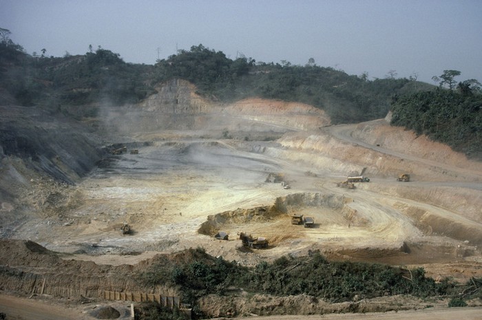 Le Ghana, ancienne Gold Coast (7)