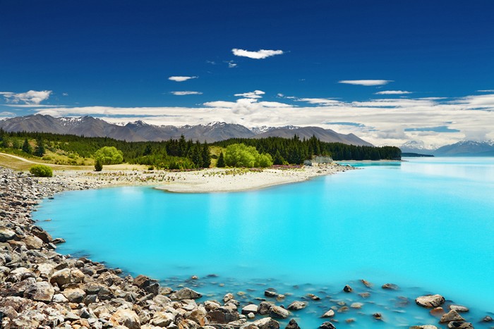 Lac Pukaki 