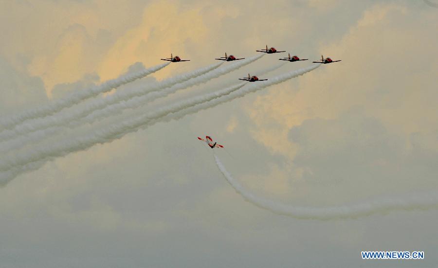 Photos - Meeting autrichien AirPower 2013 (6)