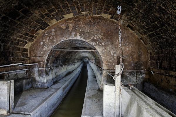 Les égouts de Paris : une visite mystérieuse dans la ville du romantisme (9)