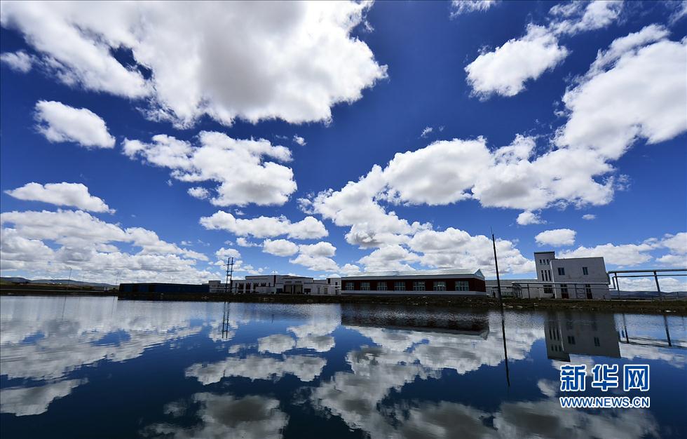 Des salles écologiques le long de la ligne ferroviaire Qinghai-Tibet