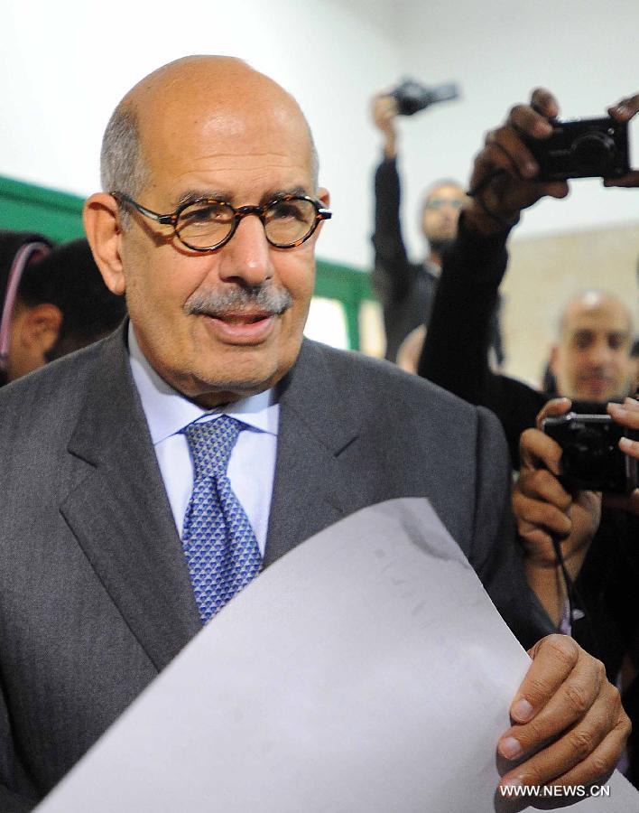 Egypte : Hazem al-Beblawi nommé Premier ministre, ElBaradei vice-président