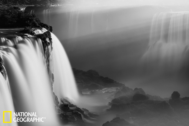 Les cascades d'Iguazu, Brésil