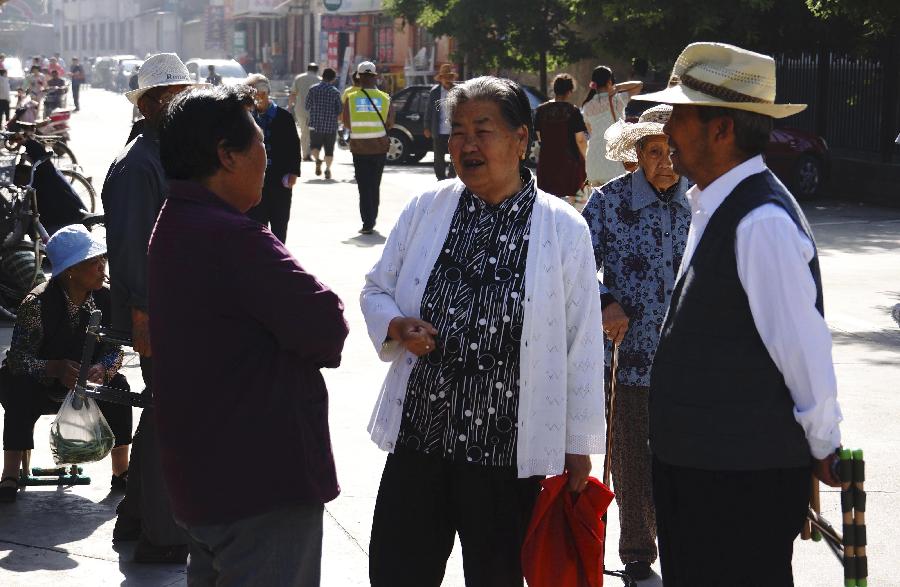 Au moins 22 morts dans le séisme au Gansu (3)