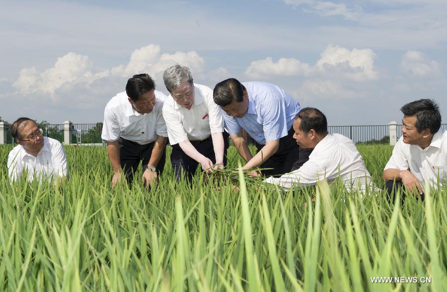 Xi Jinping appelle à approfondir la réforme et l'ouverture (3)