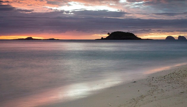 Tsarabanjina, Madagascar