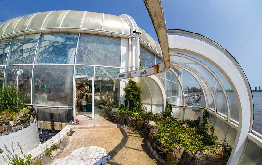 Un parc aquatique abandonné aux Pays-Bas (14)