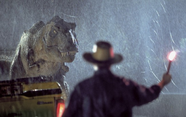 Jurassic Park 3D débarquera en Chine au mois d'ao?t