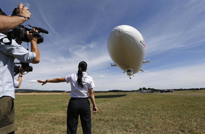 Paris Airship : une ballade en ballon dirigeable (6)