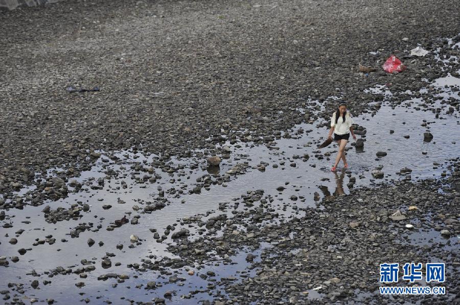 Chine : 15 journées de canicule consécutives, du jamais vu! (4)