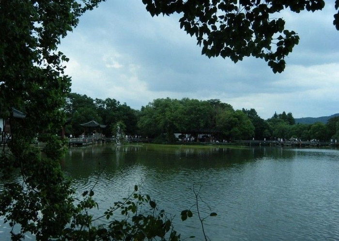 3 Hangzhou (province du Zhejiang, est)