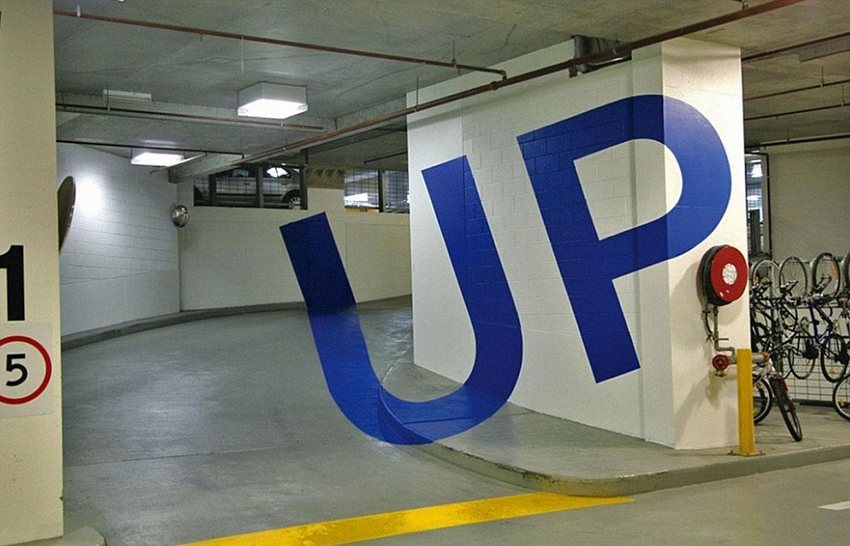 Les parkings les plus originaux du monde (7)