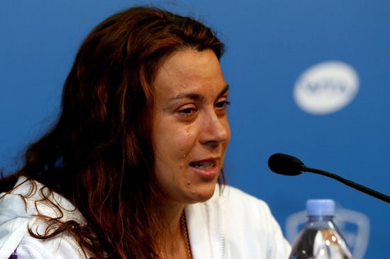 Marion Bartoli, n°1 du tennis fran?ais, annonce sa retraite