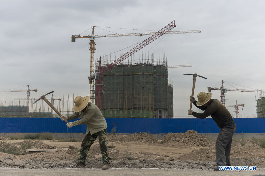 Chine : les prix de l'immobilier continuent d'augmenter en juillet