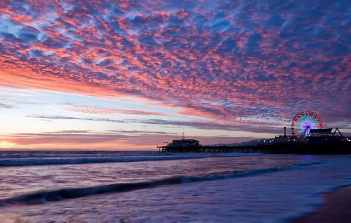 Santa Monica, Californie, états-Unis