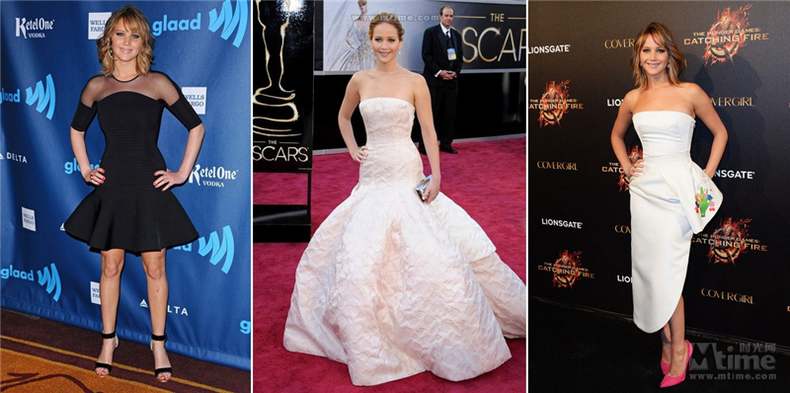 4. Jennifer Lawrence